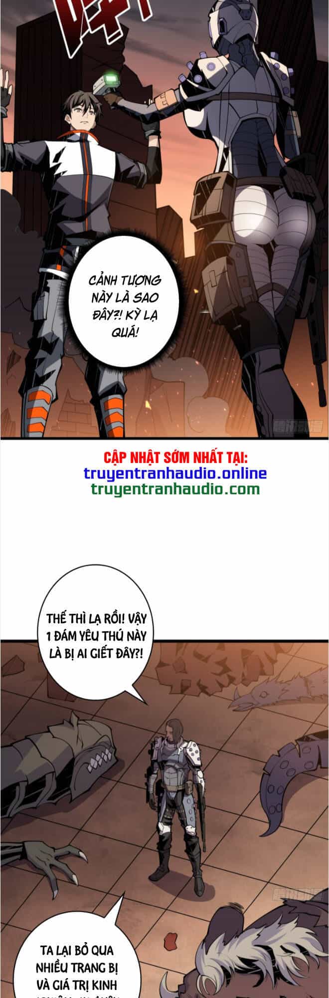 Vừa Chơi Đã Có Tài Khoản Vương Giả - Chương 67 - ảnh 3