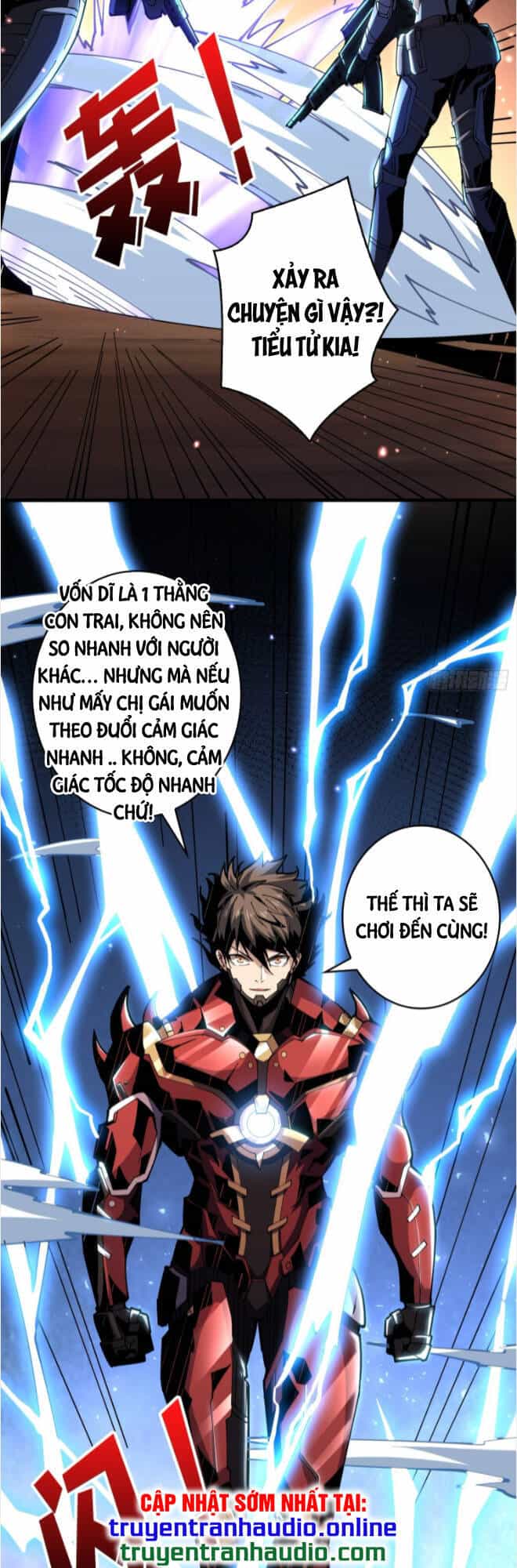 Vừa Chơi Đã Có Tài Khoản Vương Giả - Chương 67 - ảnh 39