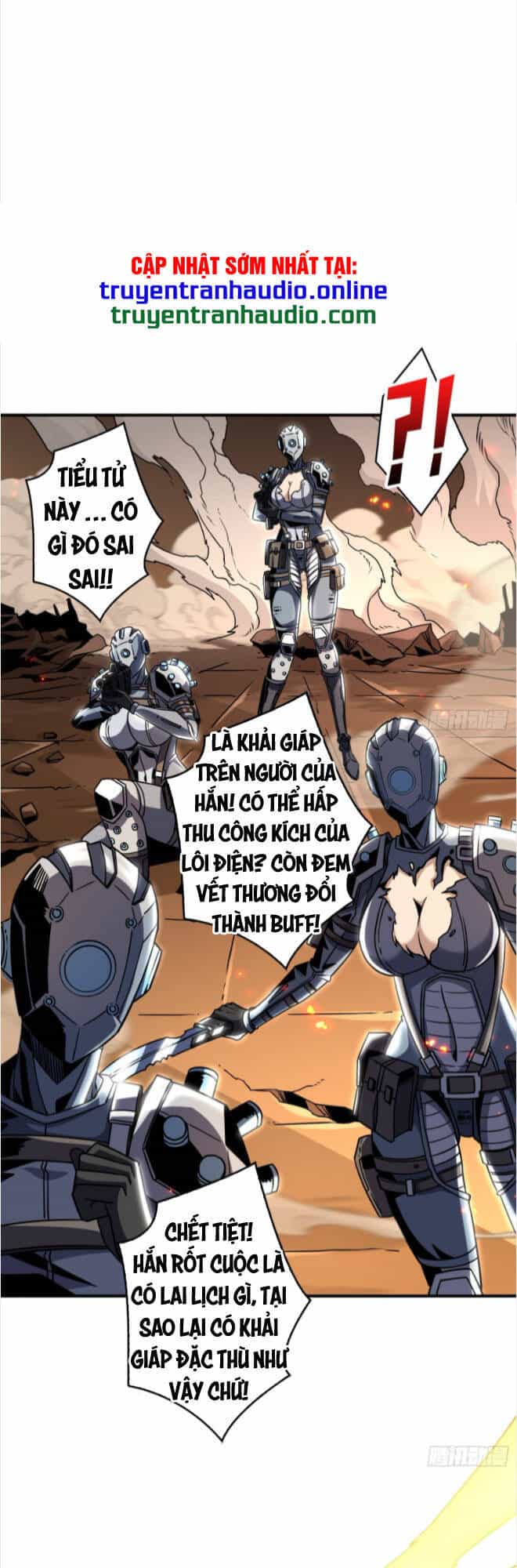 Vừa Chơi Đã Có Tài Khoản Vương Giả - Chương 68 - ảnh 15