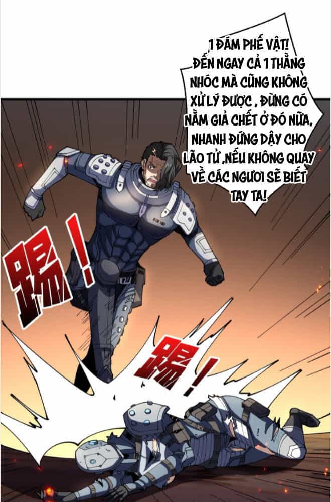 Vừa Chơi Đã Có Tài Khoản Vương Giả - Chương 68 - ảnh 26