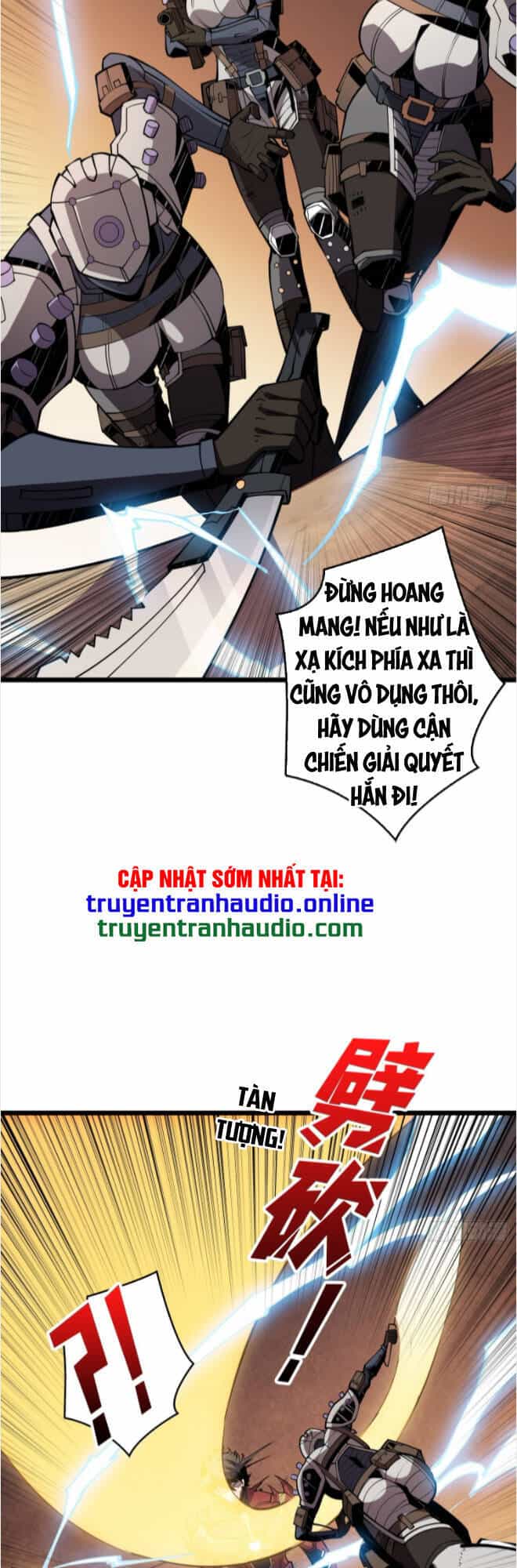 Vừa Chơi Đã Có Tài Khoản Vương Giả - Chương 68 - ảnh 5