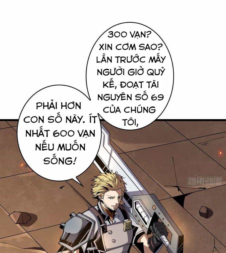 Vừa Chơi Đã Có Tài Khoản Vương Giả - Chương 74 - ảnh 6