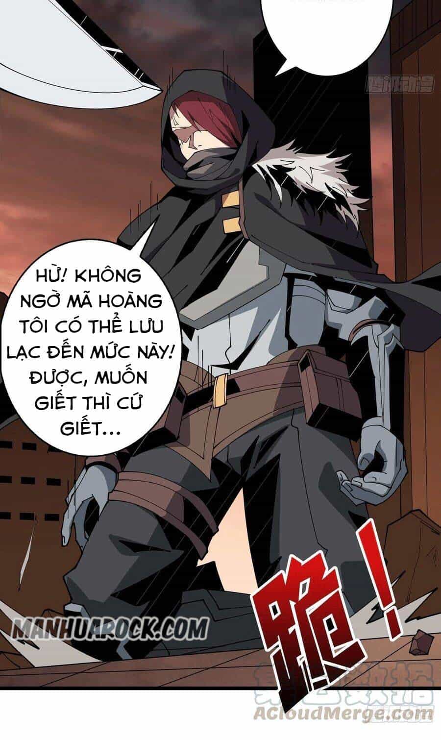 Vừa Chơi Đã Có Tài Khoản Vương Giả - Chương 75 - ảnh 8