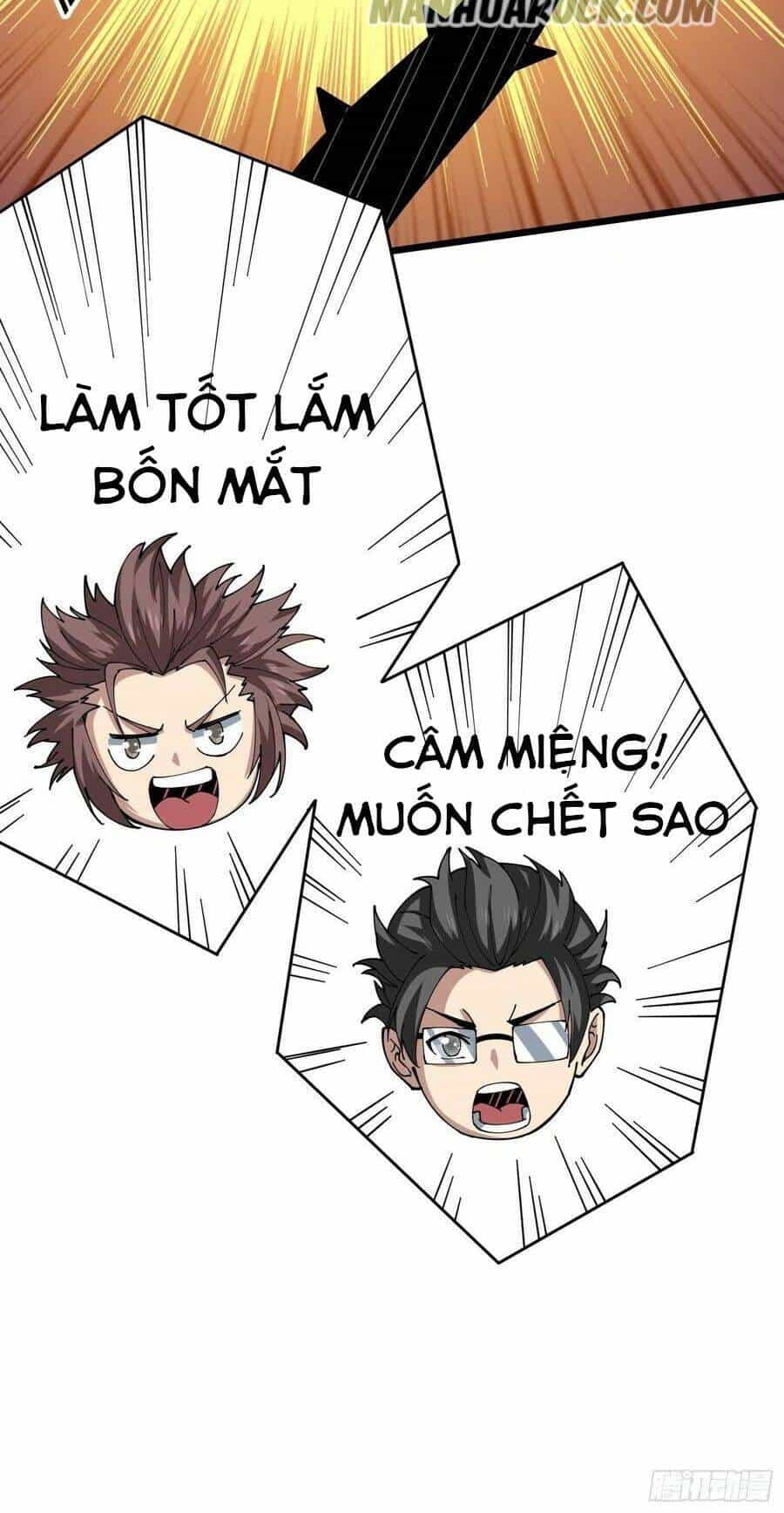 Vừa Chơi Đã Có Tài Khoản Vương Giả - Chương 76 - ảnh 38