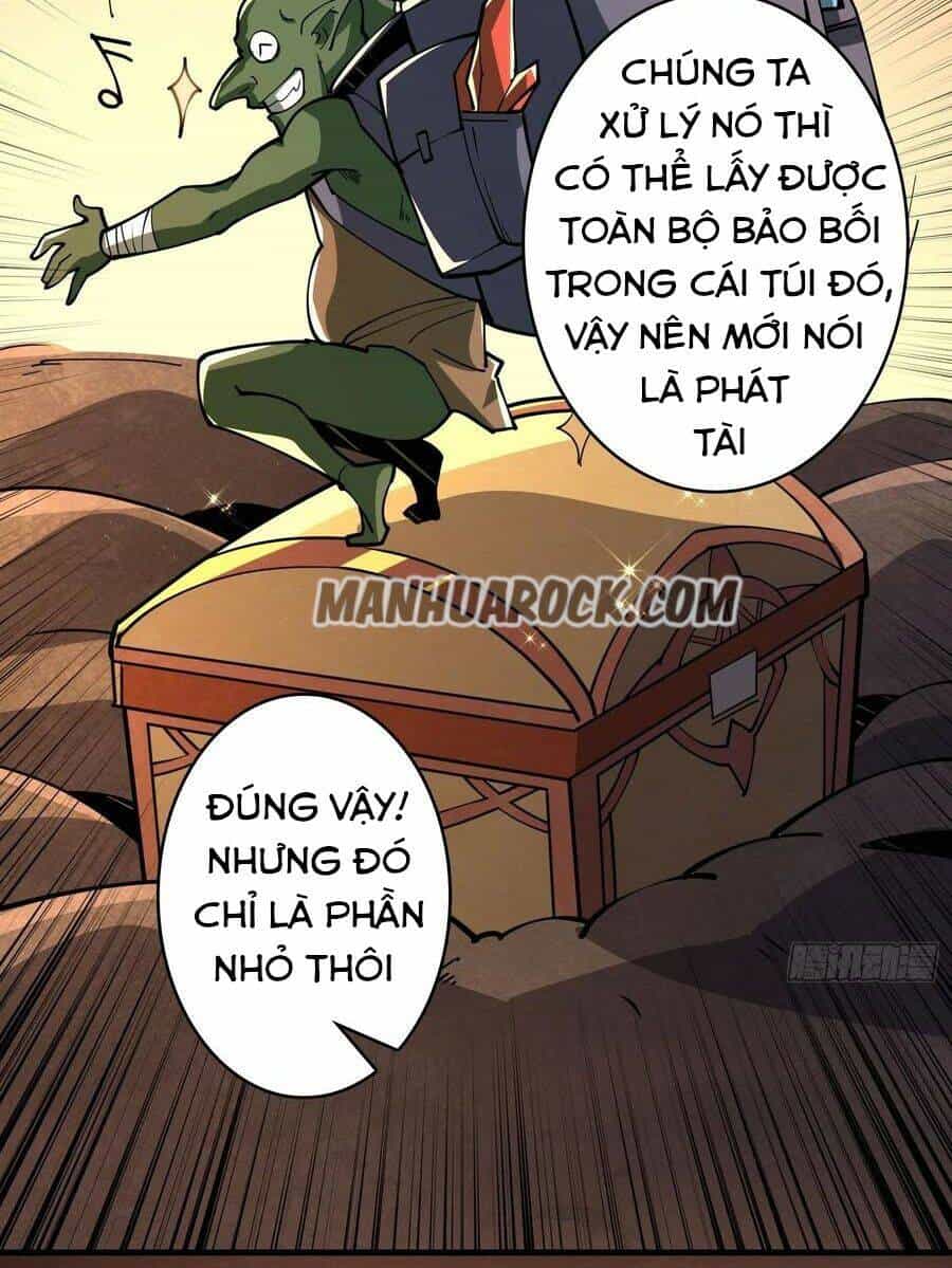 Vừa Chơi Đã Có Tài Khoản Vương Giả - Chương 76 - ảnh 7