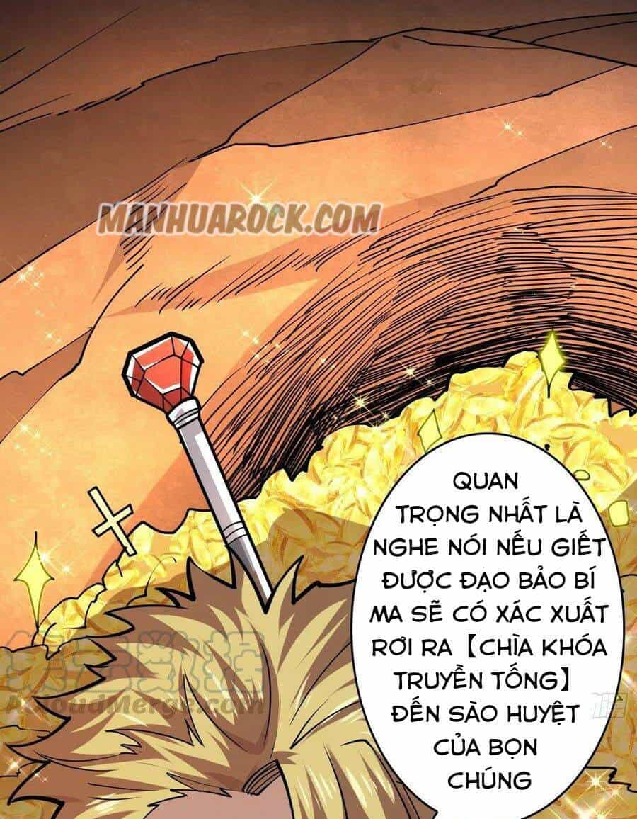 Vừa Chơi Đã Có Tài Khoản Vương Giả - Chương 76 - ảnh 8