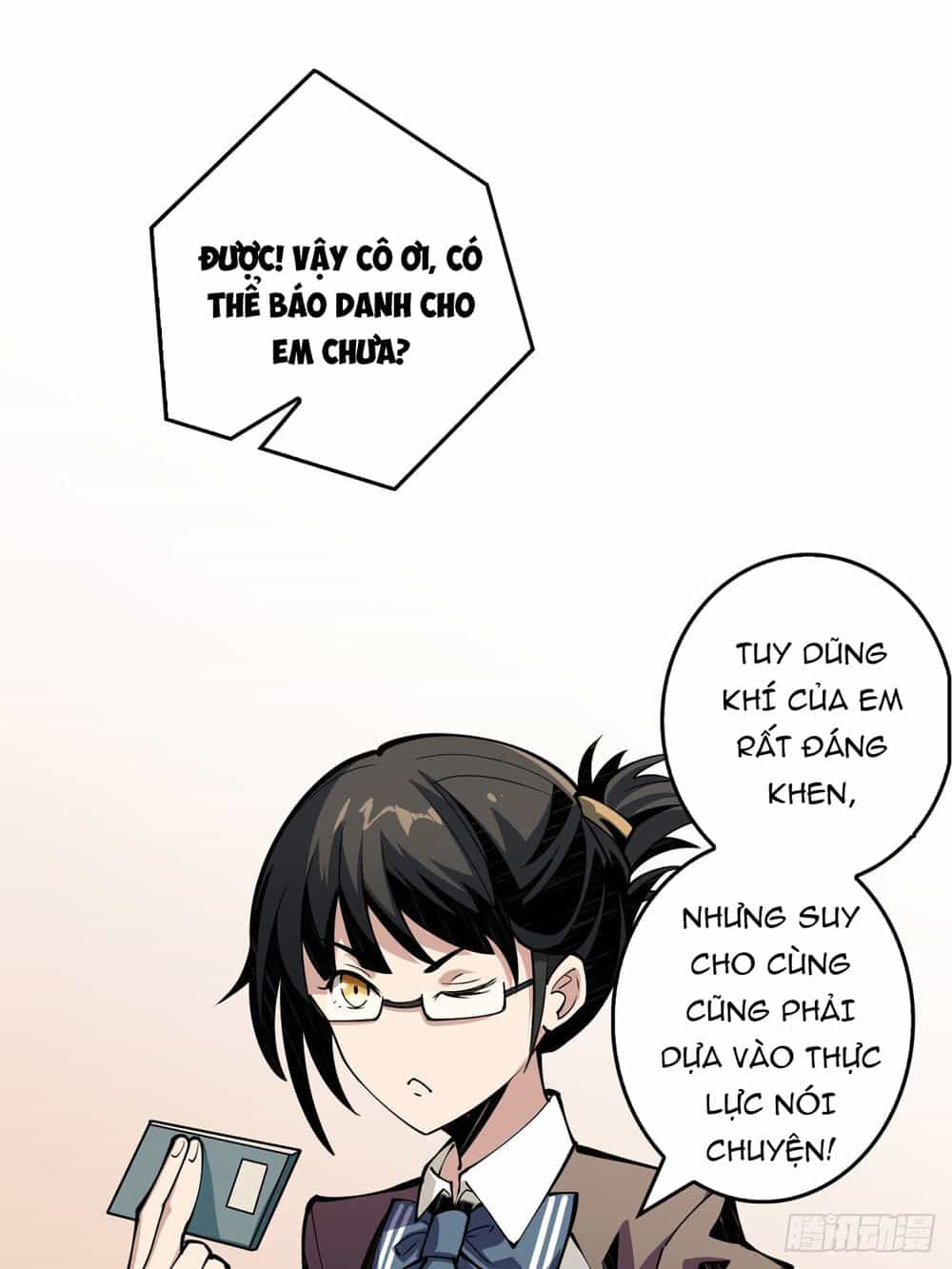 Vừa Chơi Đã Có Tài Khoản Vương Giả - Chương 8 - ảnh 23