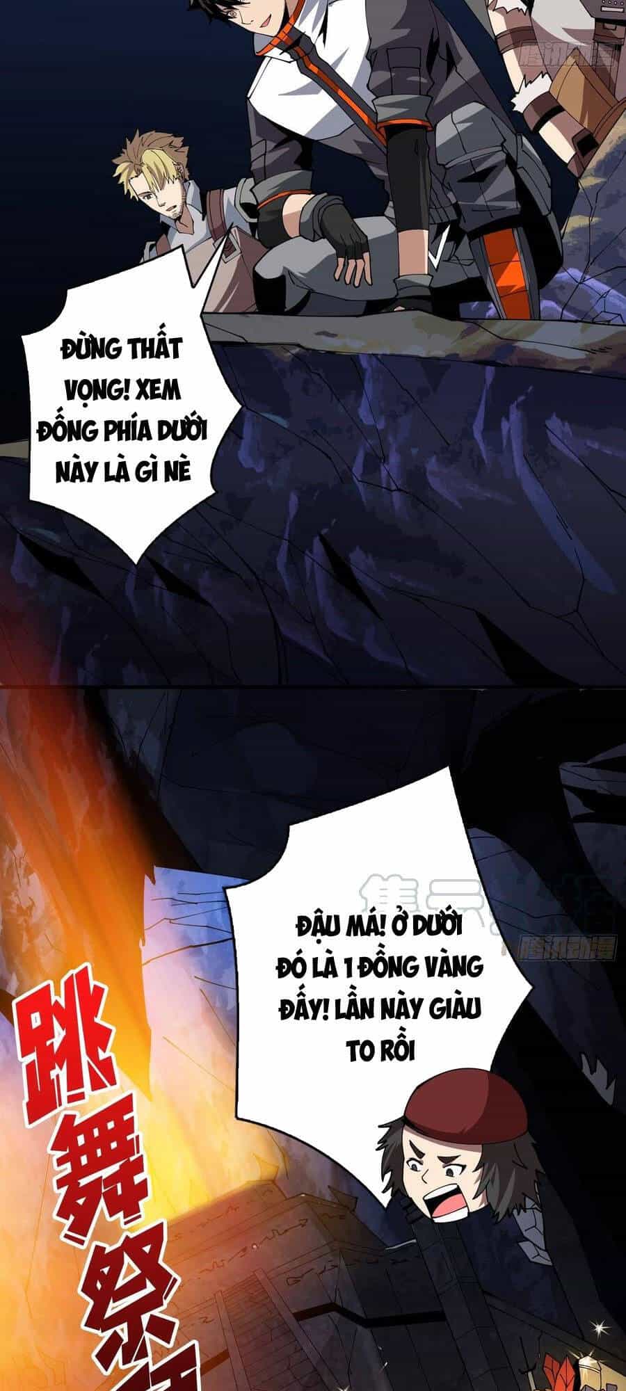 Vừa Chơi Đã Có Tài Khoản Vương Giả - Chương 78 - ảnh 19