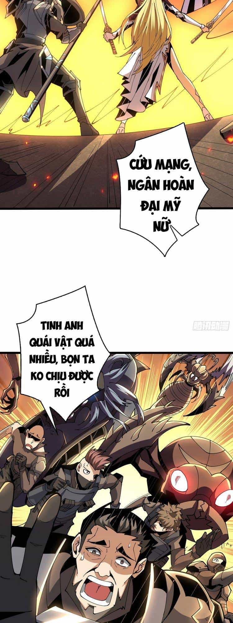 Vừa Chơi Đã Có Tài Khoản Vương Giả - Chương 83 - ảnh 37