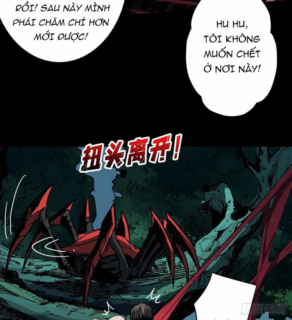 Vừa Chơi Đã Có Tài Khoản Vương Giả - Chương 9 - ảnh 33