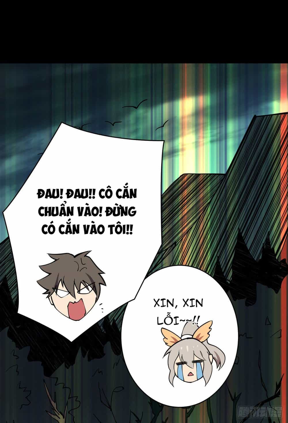 Vừa Chơi Đã Có Tài Khoản Vương Giả - Chương 9 - ảnh 53
