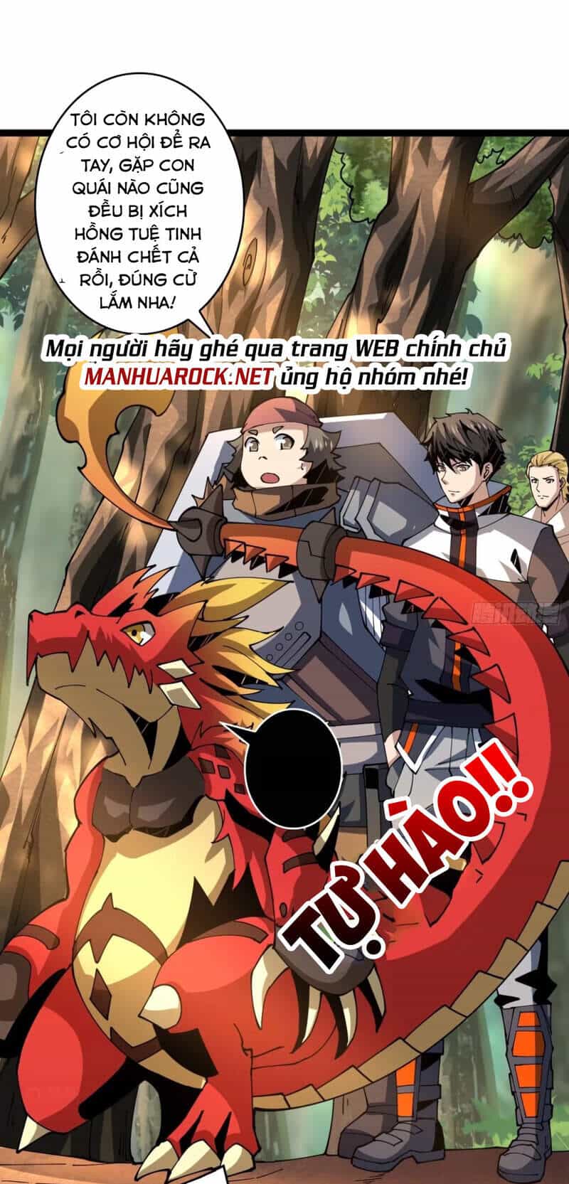 Vừa Chơi Đã Có Tài Khoản Vương Giả - Chương 97 - ảnh 4