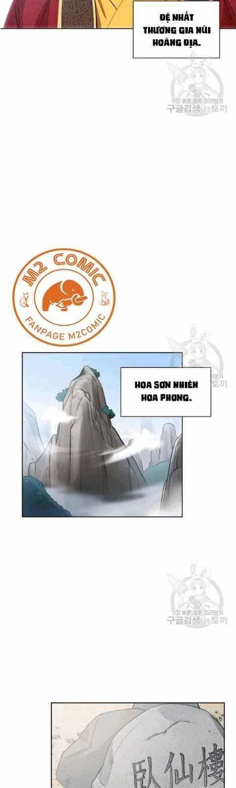 Vua Của Rồng Lửa - Chương 10 - ảnh 31