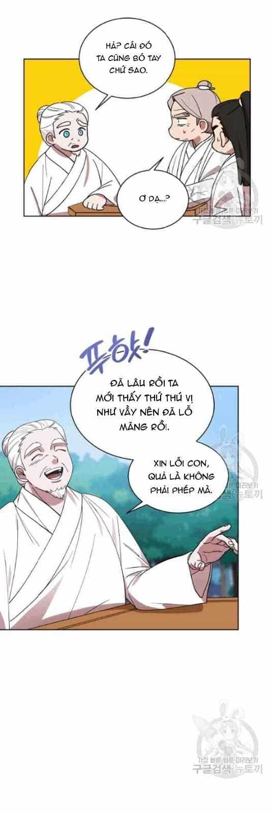 Vua Của Rồng Lửa - Chương 11 - ảnh 15