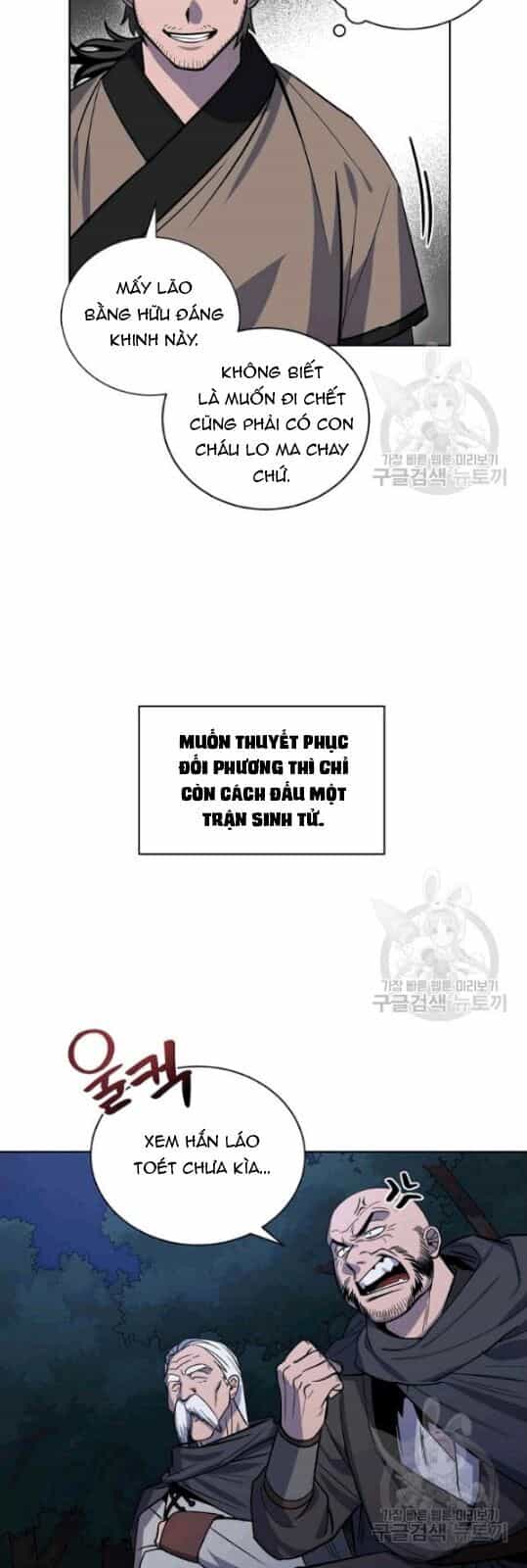 Vua Của Rồng Lửa - Chương 12 - ảnh 39