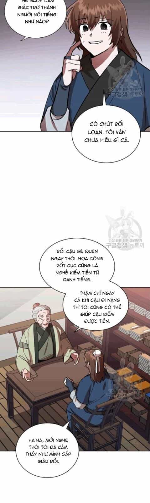 Vua Của Rồng Lửa - Chương 13 - ảnh 24