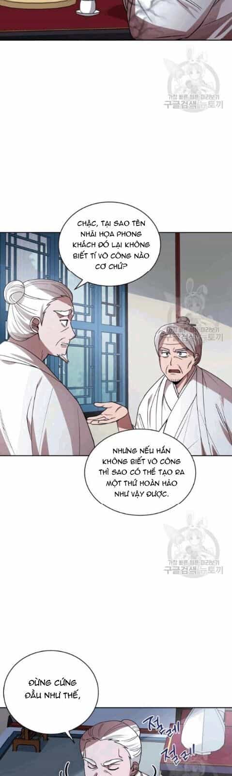 Vua Của Rồng Lửa - Chương 13 - ảnh 38