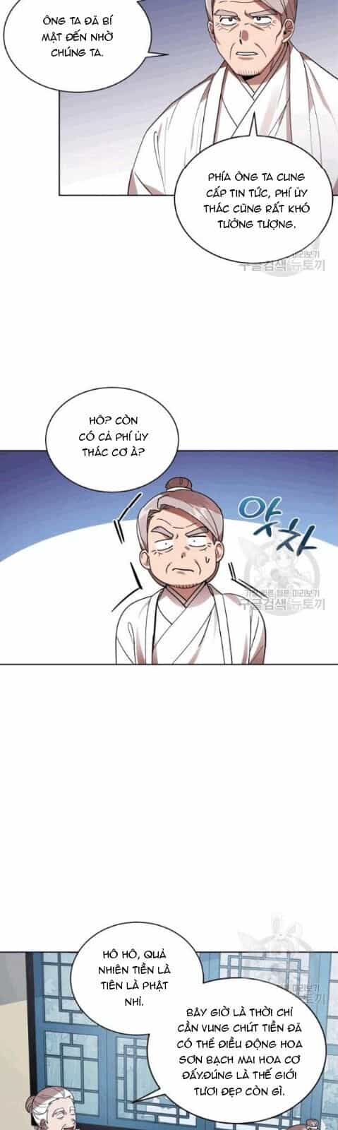 Vua Của Rồng Lửa - Chương 13 - ảnh 40