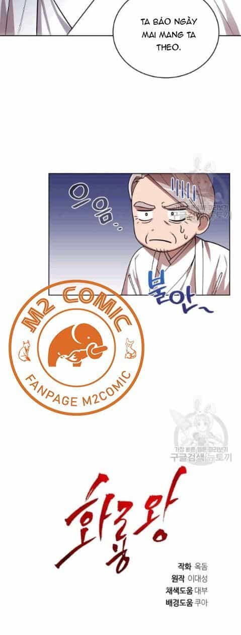 Vua Của Rồng Lửa - Chương 13 - ảnh 44