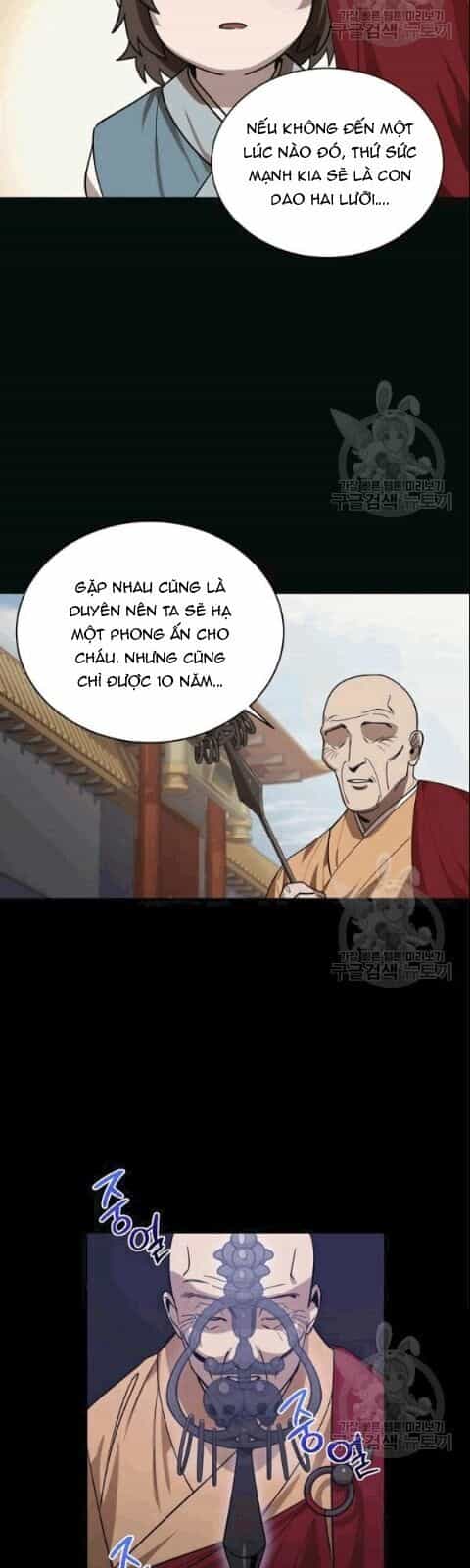 Vua Của Rồng Lửa - Chương 14 - ảnh 9
