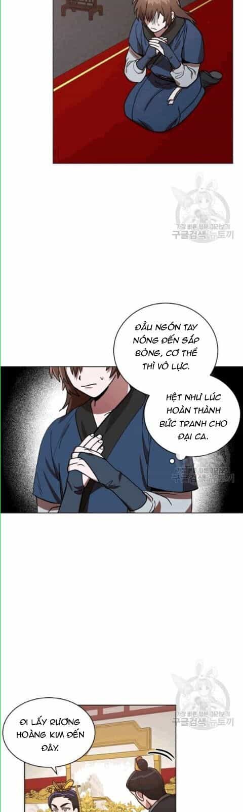Vua Của Rồng Lửa - Chương 15 - ảnh 3