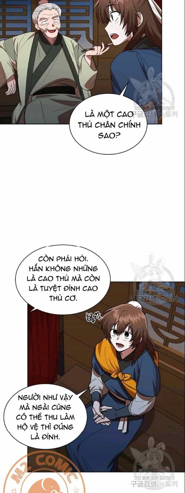Vua Của Rồng Lửa - Chương 16 - ảnh 3