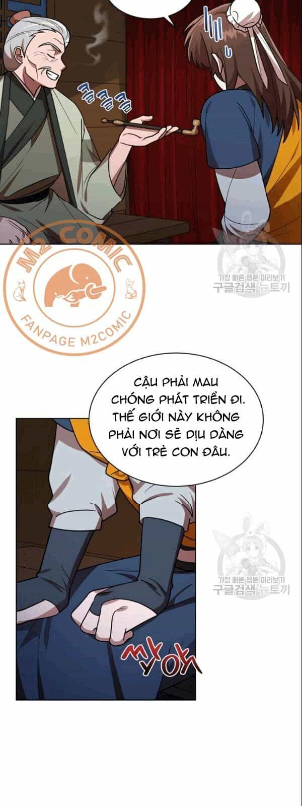Vua Của Rồng Lửa - Chương 16 - ảnh 9