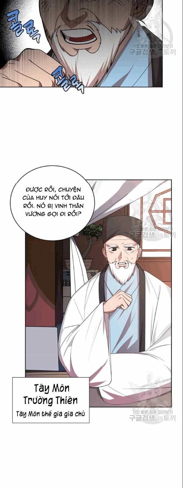 Vua Của Rồng Lửa - Chương 19 - ảnh 37