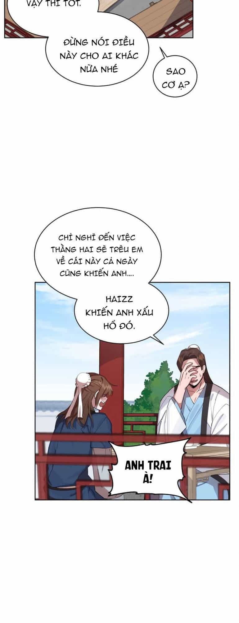 Vua Của Rồng Lửa - Chương 1 - ảnh 17