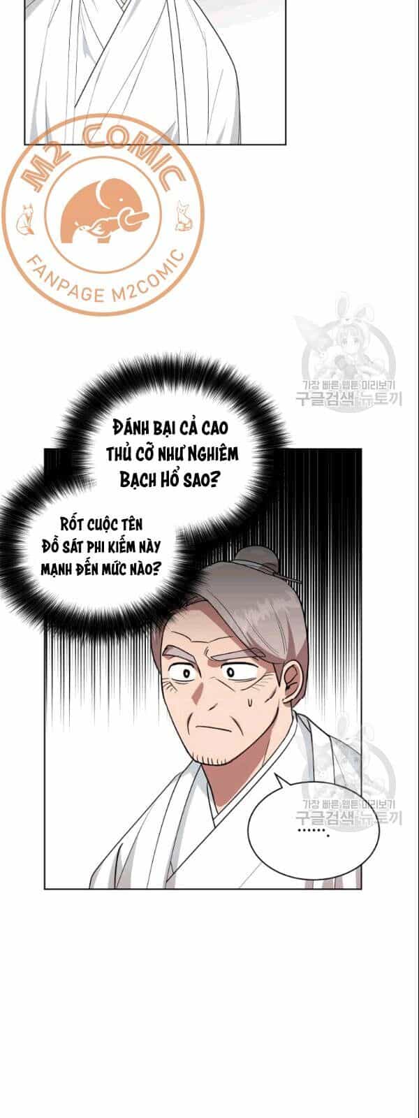 Vua Của Rồng Lửa - Chương 20 - ảnh 38