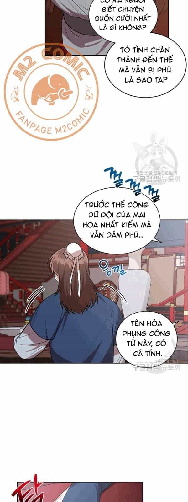 Vua Của Rồng Lửa - Chương 20 - ảnh 4