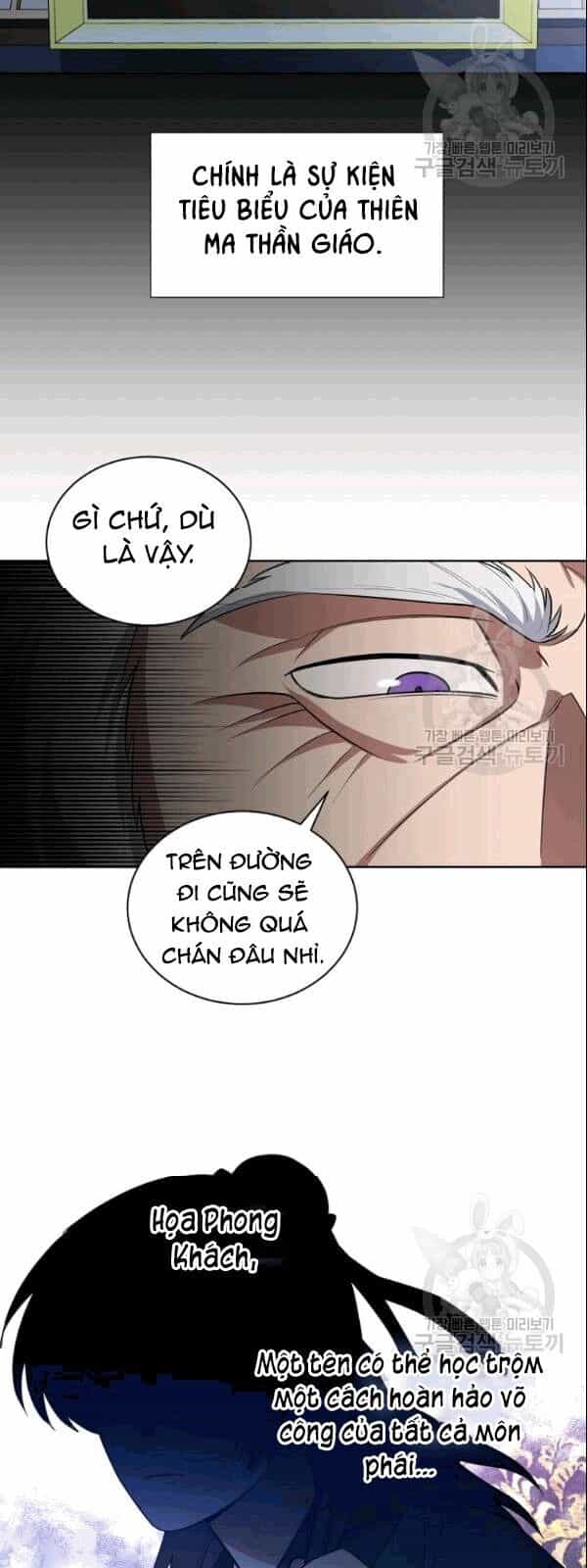 Vua Của Rồng Lửa - Chương 20 - ảnh 48