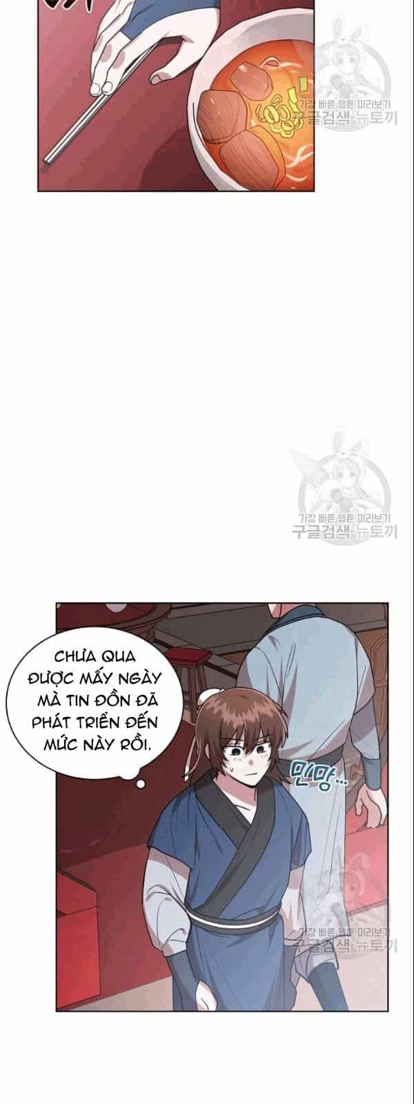 Vua Của Rồng Lửa - Chương 20 - ảnh 5