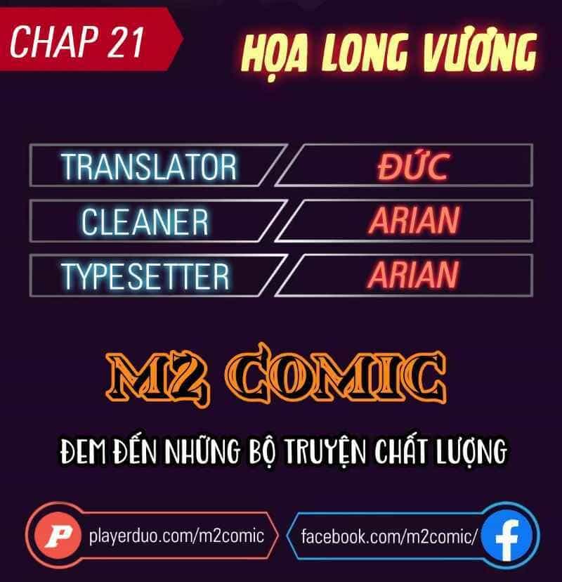 Vua Của Rồng Lửa - Chương 21 - ảnh 2