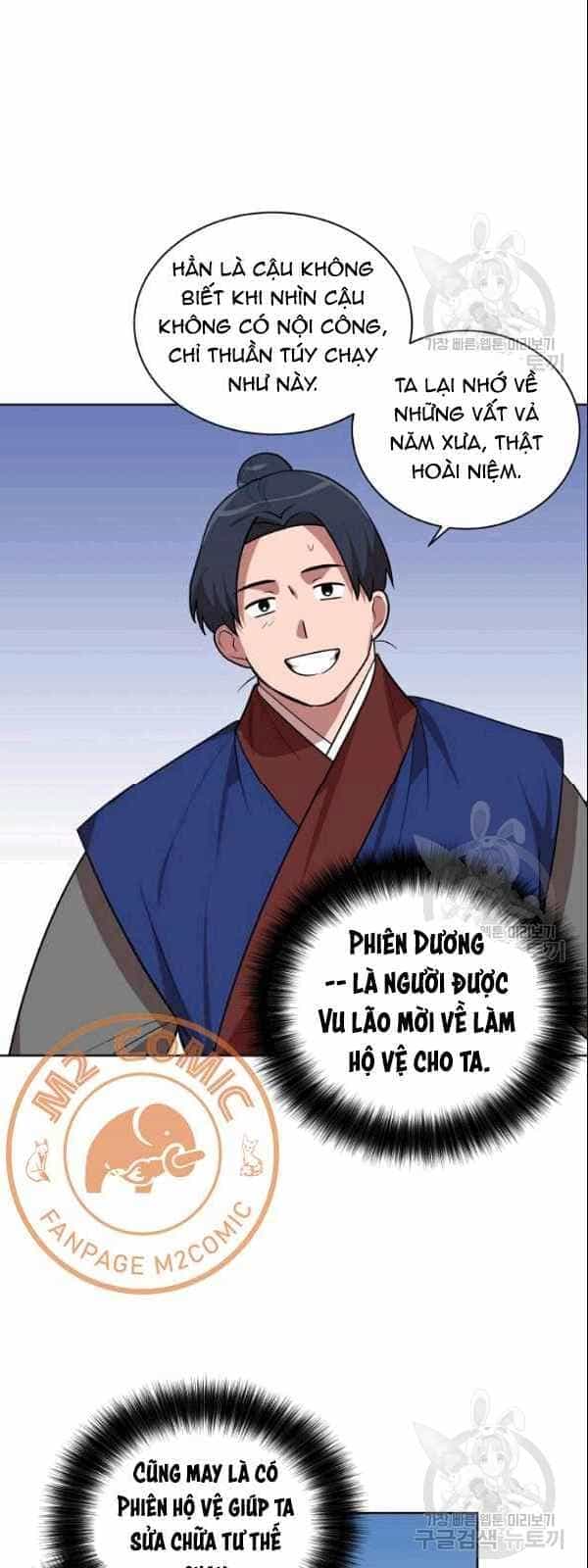Vua Của Rồng Lửa - Chương 21 - ảnh 22