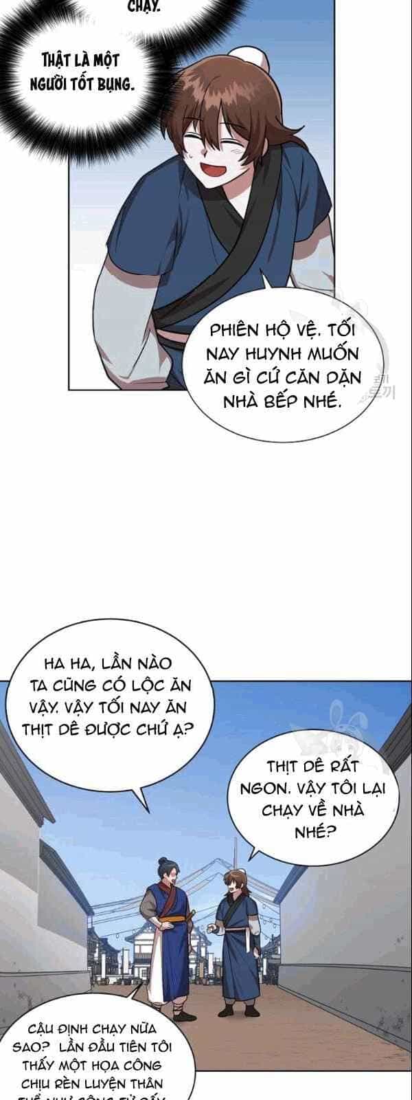 Vua Của Rồng Lửa - Chương 21 - ảnh 23
