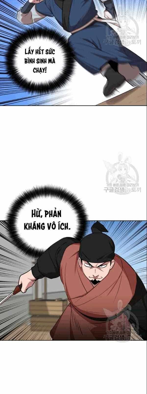 Vua Của Rồng Lửa - Chương 21 - ảnh 39