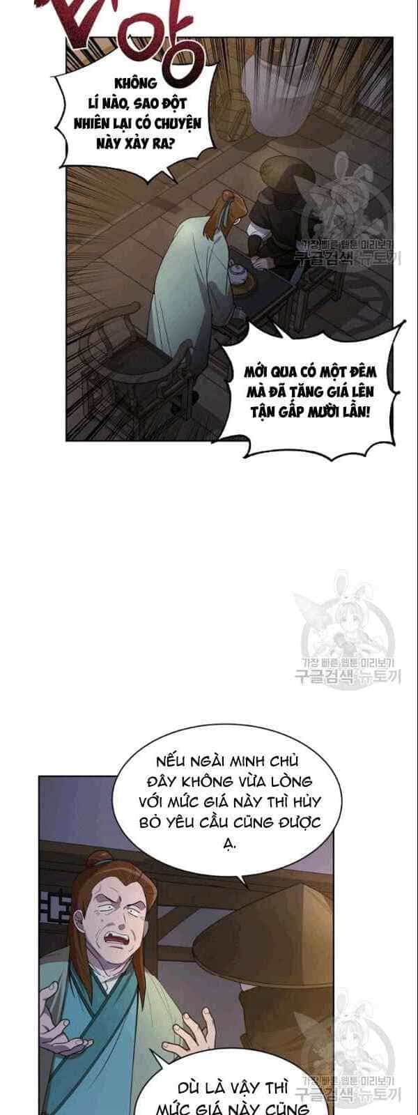 Vua Của Rồng Lửa - Chương 21 - ảnh 4