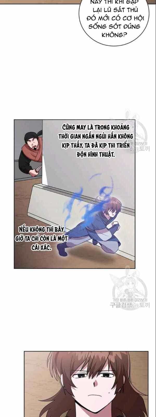 Vua Của Rồng Lửa - Chương 22 - ảnh 44
