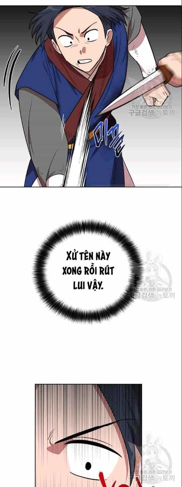 Vua Của Rồng Lửa - Chương 22 - ảnh 9
