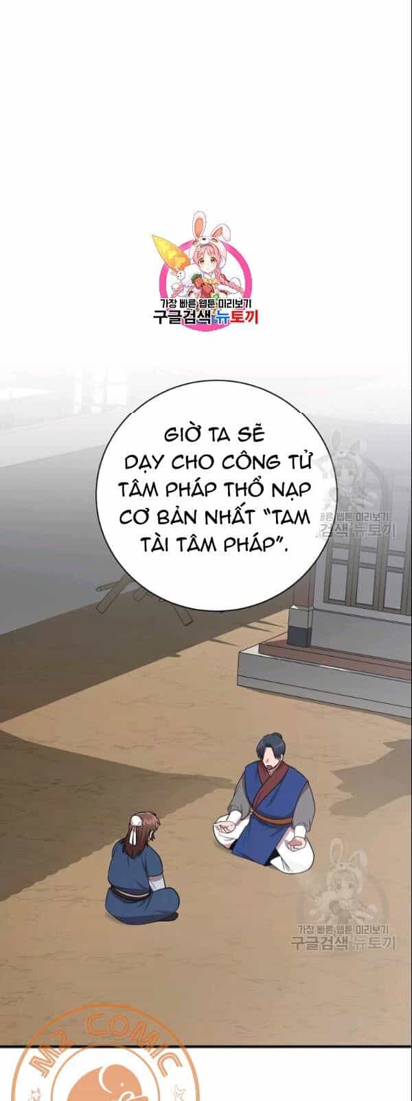 Vua Của Rồng Lửa - Chương 24 - ảnh 2
