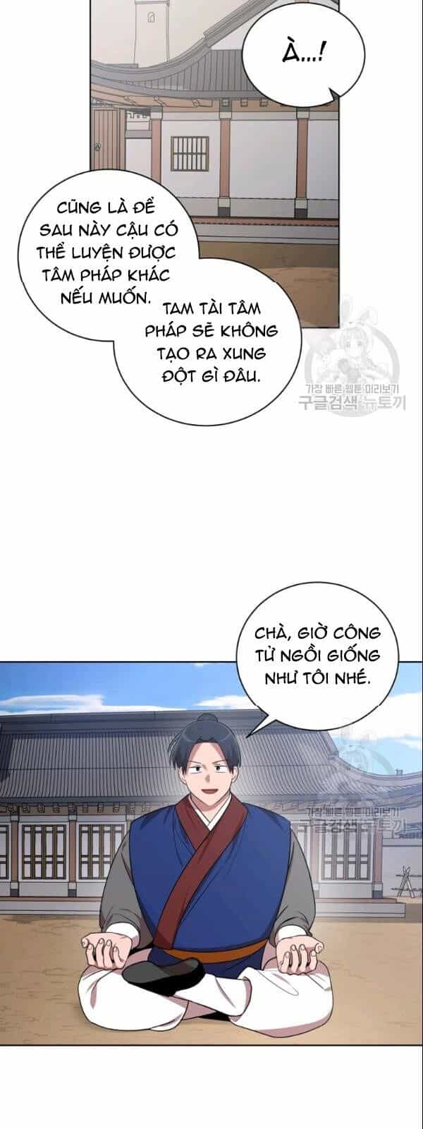 Vua Của Rồng Lửa - Chương 24 - ảnh 4