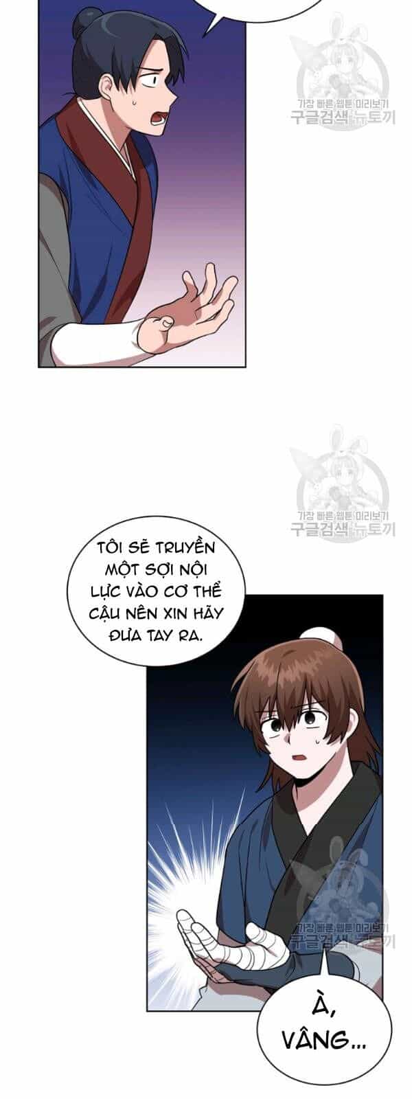 Vua Của Rồng Lửa - Chương 25 - ảnh 45