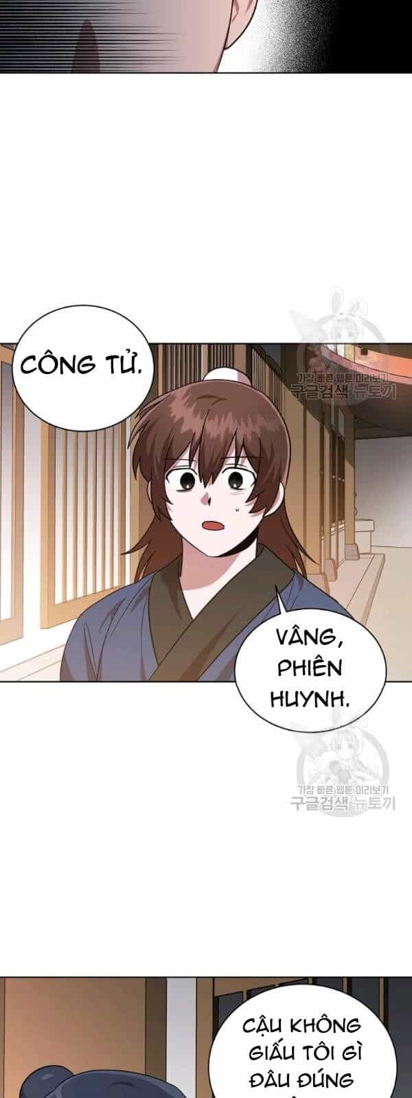 Vua Của Rồng Lửa - Chương 25 - ảnh 47