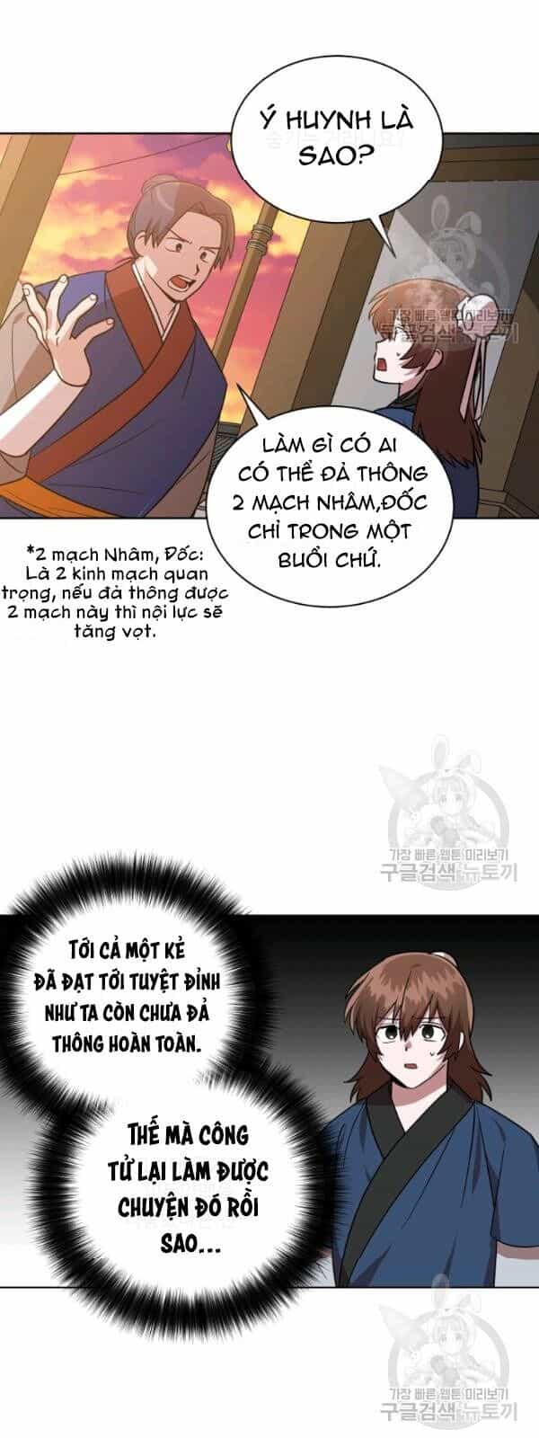 Vua Của Rồng Lửa - Chương 26 - ảnh 3