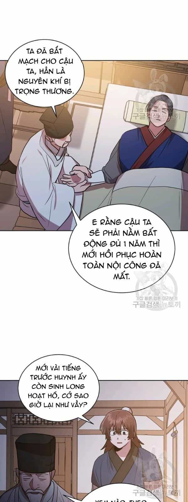 Vua Của Rồng Lửa - Chương 27 - ảnh 24