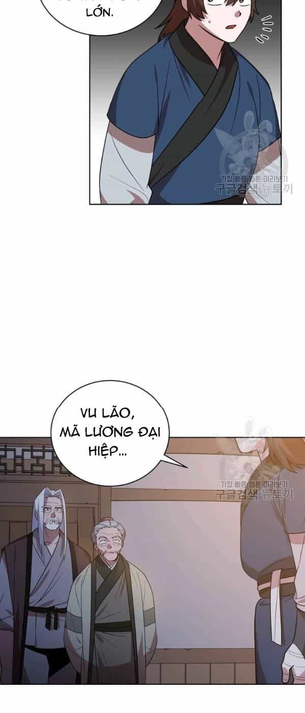 Vua Của Rồng Lửa - Chương 27 - ảnh 27