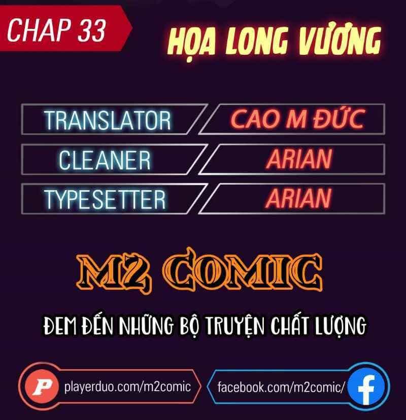 Vua Của Rồng Lửa - Chương 33 - ảnh 2