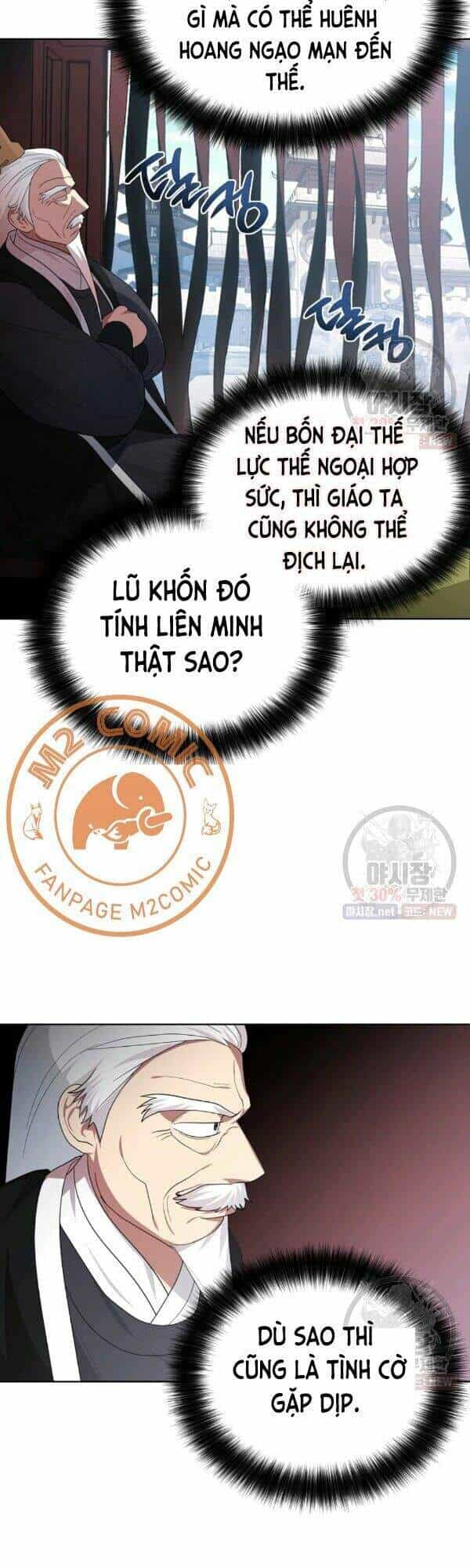 Vua Của Rồng Lửa - Chương 37 - ảnh 20
