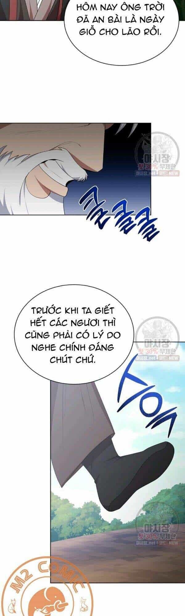 Vua Của Rồng Lửa - Chương 37 - ảnh 32